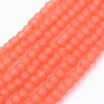 staklene perle frosted SPS4-D-27