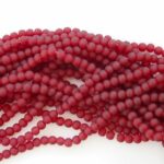 staklene perle frosted SPS4-D-14