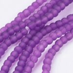 staklene perle frosted SPS4-D-36