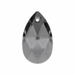 Swarovski element 6106 16mm-crystal-silvnight