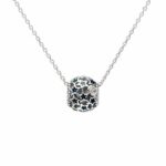 AGPE004-1 perla srebro 925