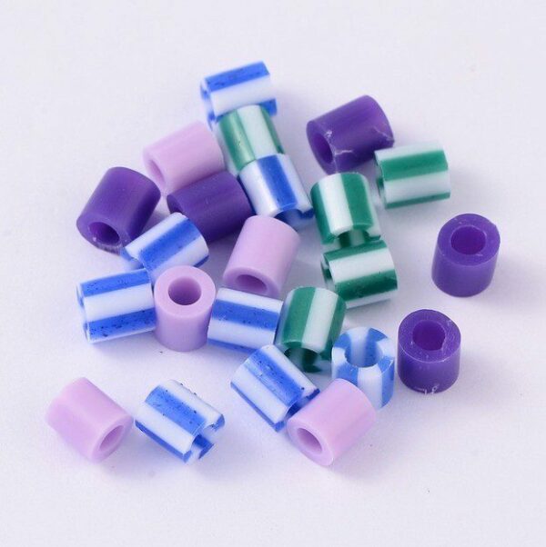 Akrilne tube 5mm, 100 komada