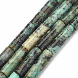 Afrički tirkiz (jaspis) - African Turquoise (Jasper)