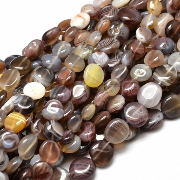 Ahat Botswana - Botswana Agate