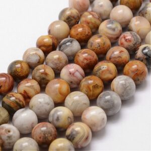 Ahat - Crazy Agate