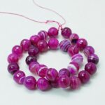 Ahat perle facetirane PK1593