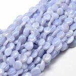Ahat plava čipka - Blue Lace Agate