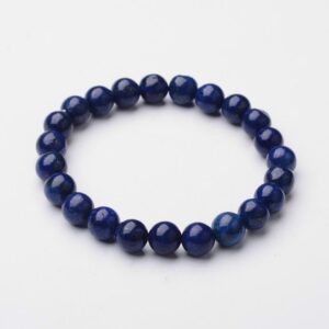 Elastična narukvica lapis lazuli