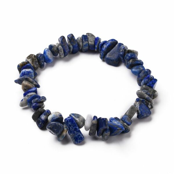 Elastična narukvica lapis lazuli
