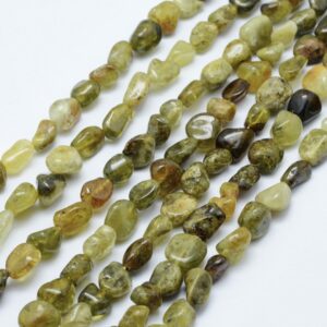 Granat - Garnet zeleni