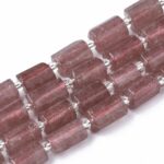 Jagodni kvarc - Strawberry Quartz