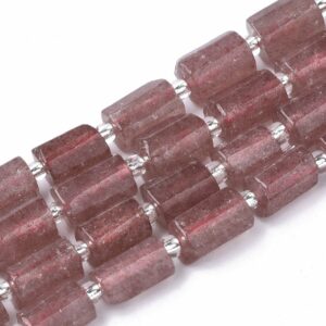 Jagodni kvarc - Strawberry Quartz