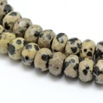 Jaspis dalmatinac facetirani JD090
