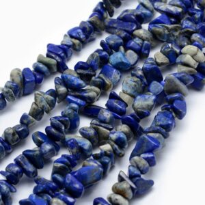 Lapis lazuli čips