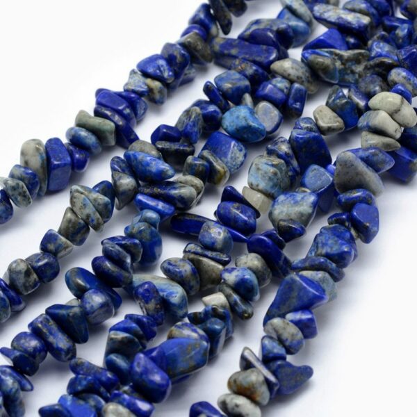 Lapis lazuli čips