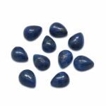 Lapis lazuli kabašon
