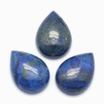 Lapis lazuli kabašon