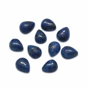 Lapis lazuli kabašon