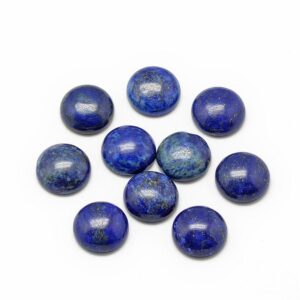 Lapis lazuli kabašon