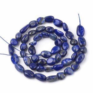 Lapis lazuli perle