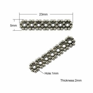 Metalni element za nakit