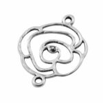 Metalni element link cvijet