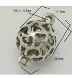 Metalni link ME13800-AS