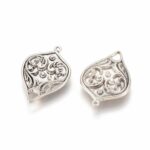 metalni element link za nakit ME19015-AS