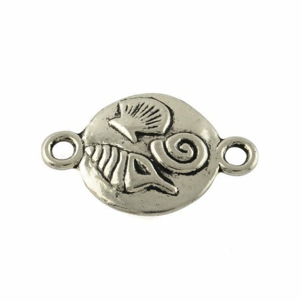 Metalni element link za nakit