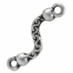 Metalni element link