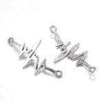 Metalni element link za nakit