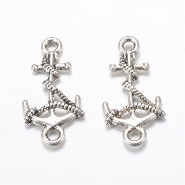 Metalni element link za nakit