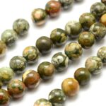 Riolit jaspis - Rhyolite Jasper