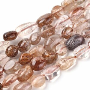 Rutil kvarc - Rutilated Quartz
