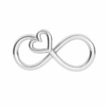 Srebrni link infinity