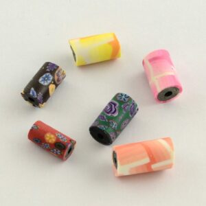 Tube fimo masa
