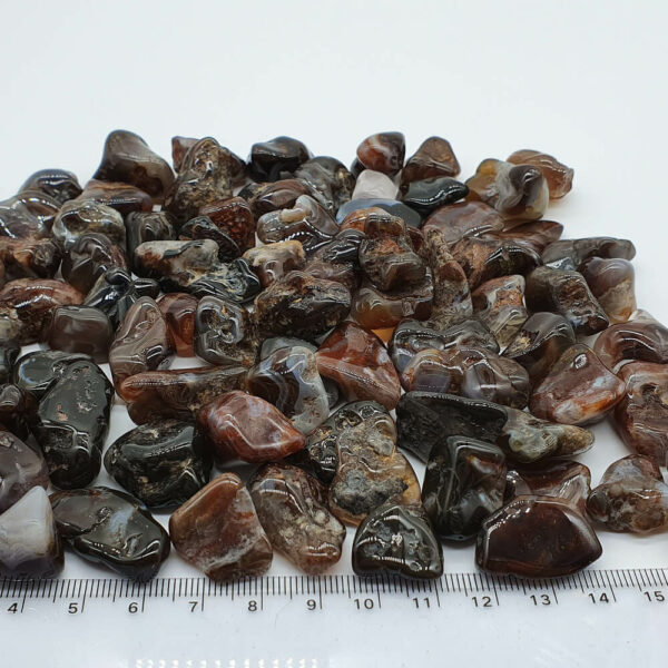 Ahat vatreni (Fire Agate)