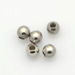 Čelik perle za nakit 3mm