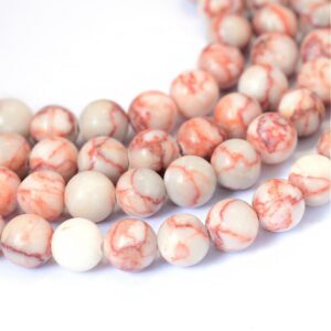 Jaspis ( Jasper Netstone) 4mm do 10mm