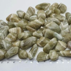 Praziolit -Prasiolite