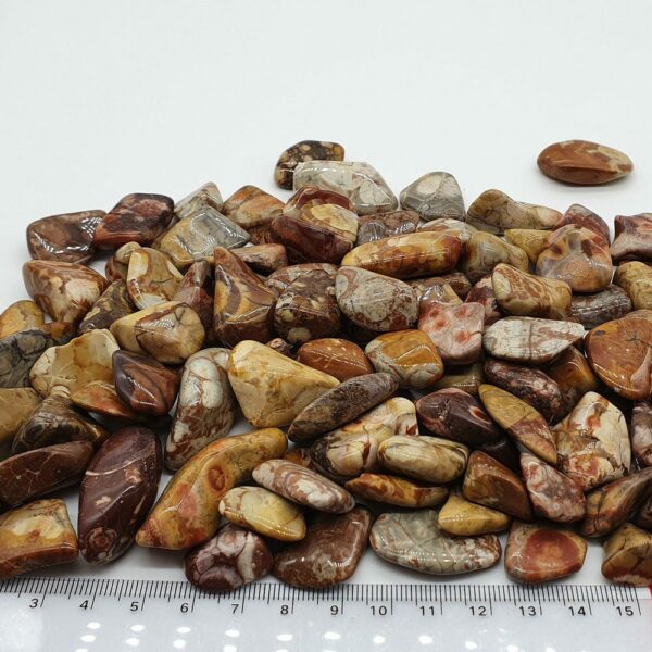 Riolit ptičje oko (birds eye rhyolite)