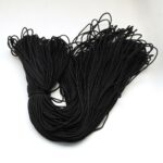 špaga crna paracord PS20-341