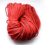 špaga crvena paracord PS45-203