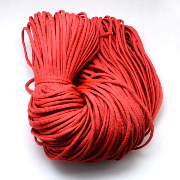 špaga crvena paracord