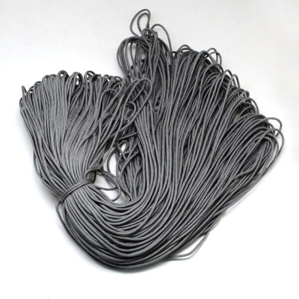 špaga siva paracord