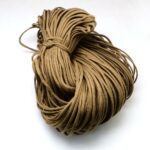 špaga smeđa paracord PS45-215