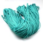 špaga tirkizna paracord PS45-164