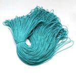 špaga tirkizno plava paracord PS20-350