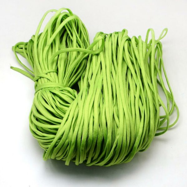 špaga zelena paracord