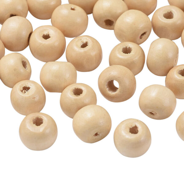 Drvene perle